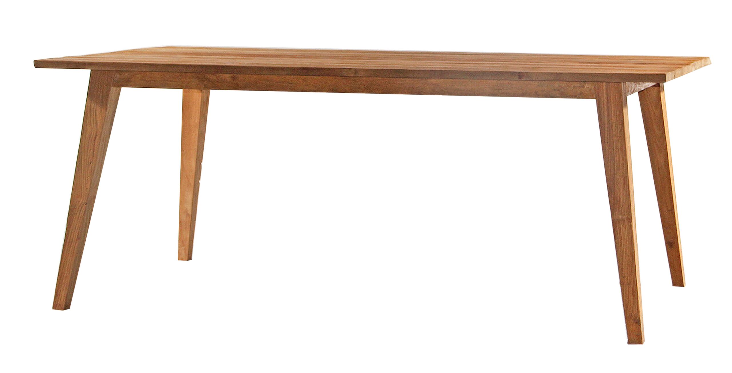 Parker 2 Dining Table Matahari Furniture